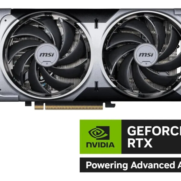 Msi Rtx 5070 12g Ventus 2x Oc White TARJETA VIDEO MSI RTX5070 VENTUS 2X OC W