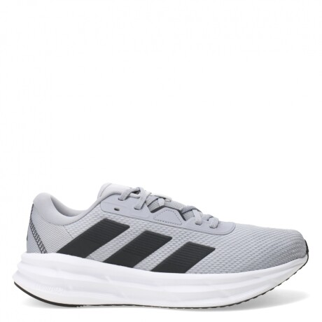 Championes de Hombre Adidas Galaxy 7 Gris - Negro