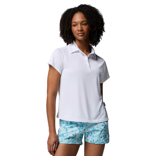 Remera Tidal Tee Mujer WHITE