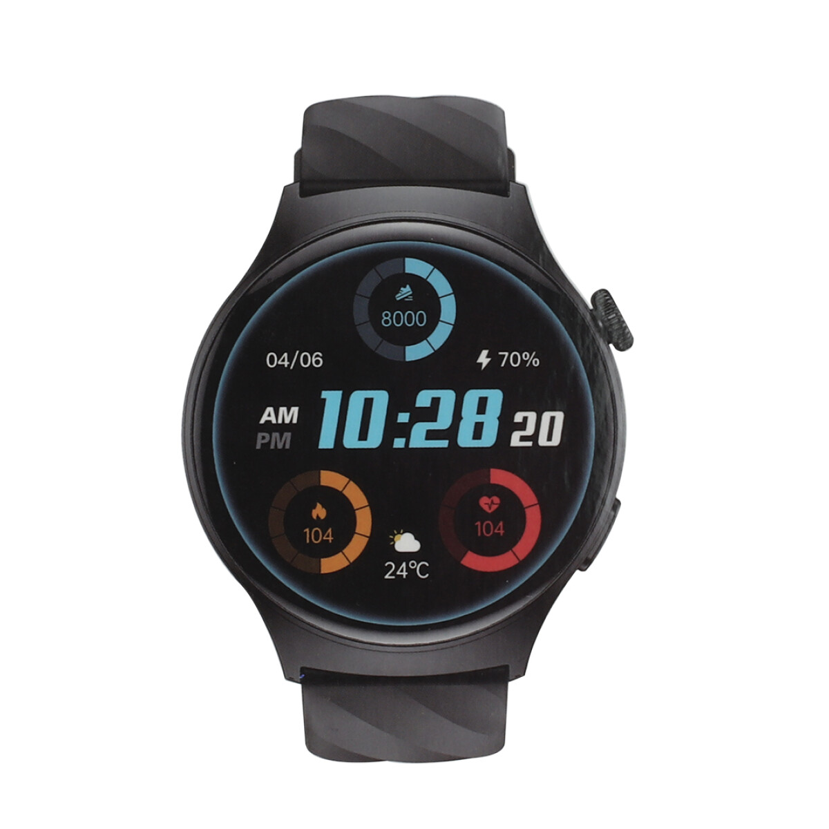 Reloj Smartwatch Miccell VQ-SM03 - NEGRO 