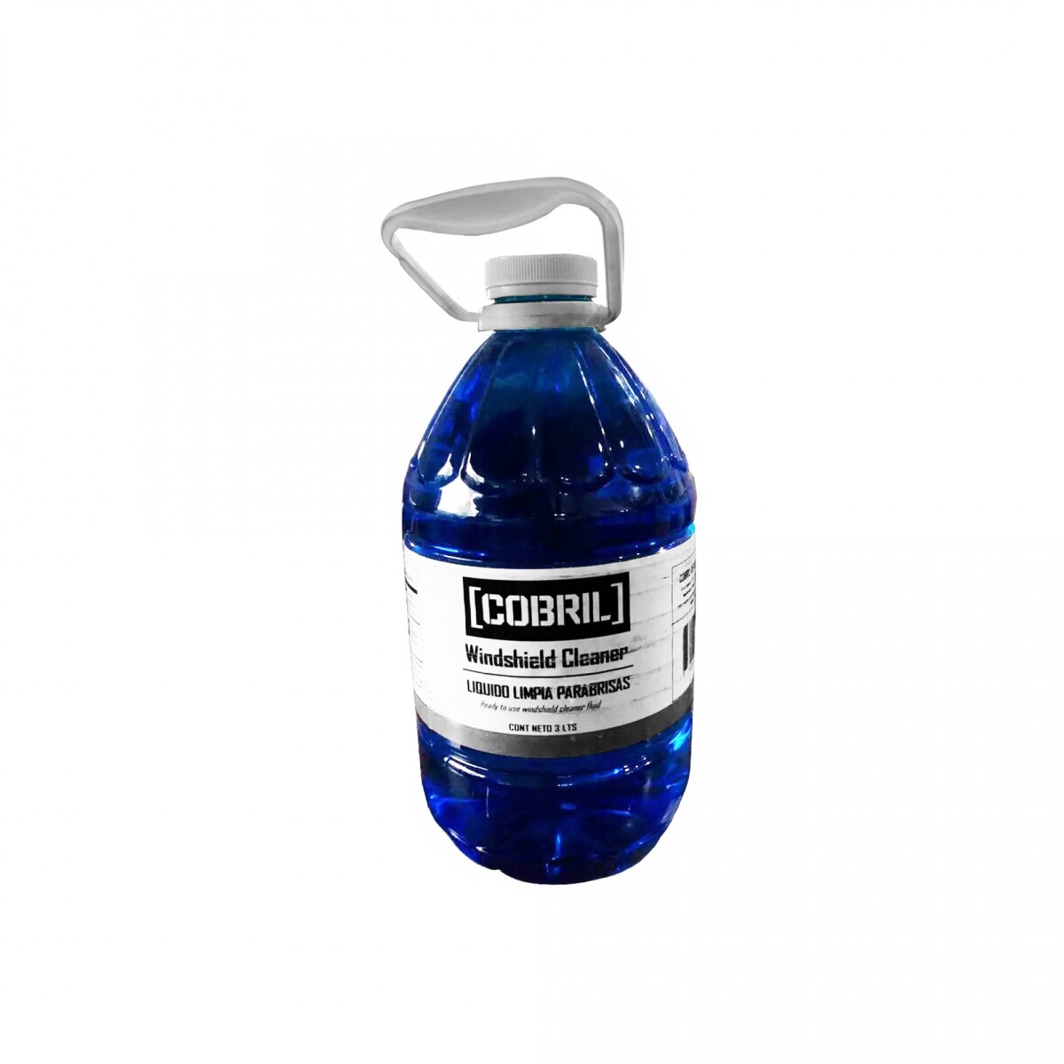 Cobril liquido Limpia Parabrisas Windshield Cleaner 3L 