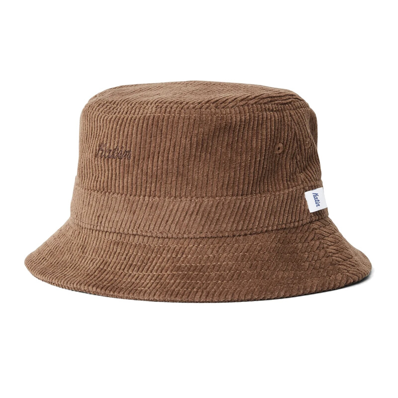 Sombrero Katin Script Bucket Hat Marrón Sombrero Katin Script Bucket Hat Marrón