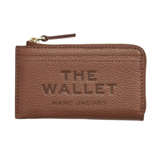 MARC JACOBS - THE TOP ZIP MULTI WALLET 212
