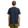 Polo Northwood Wordmark Hombre Dark Sapphire-Dark Denim
