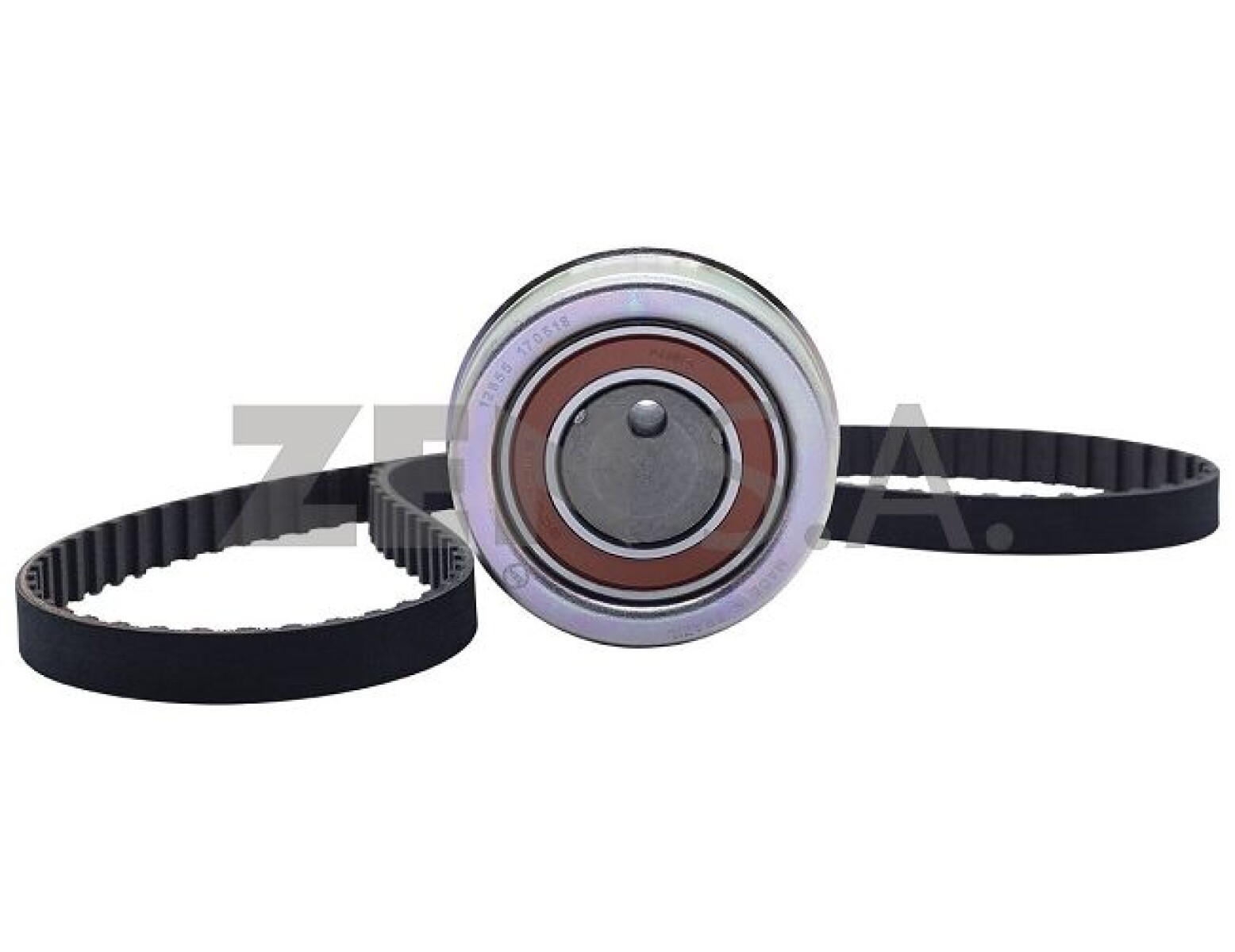 KIT DE DISTRIBUCION CHEVROLET CHEVETTE MARAJO CHEVY 500 1.4 1.6 ZEN 