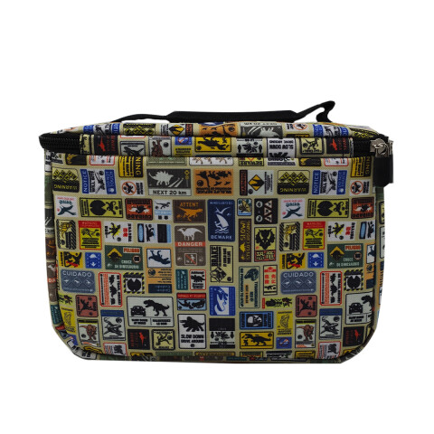 Lunchera Infantil Térmica Jurassic World 22x16 CM U