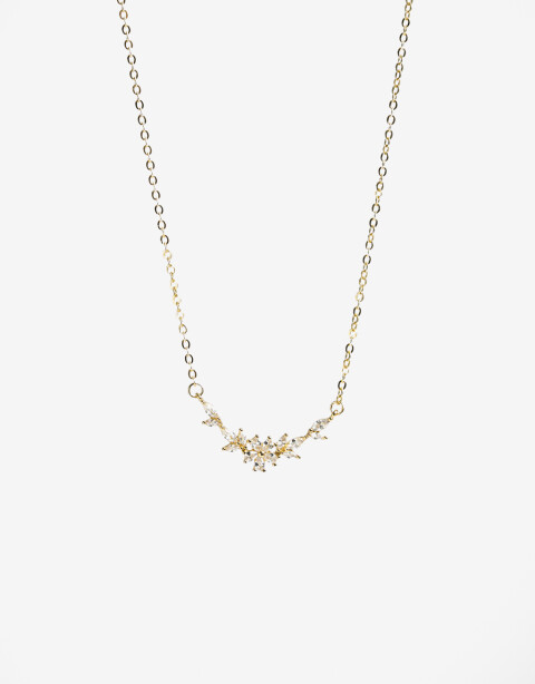 Collares Cortos Bride To Be Collar Corto Bride To Be - Cristal