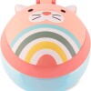 Cerealera porta snack Skip Hop gatita