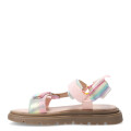 Sandalias de Niña MINI Miss Carol Zuri De Tiras Con Colores Multicolor