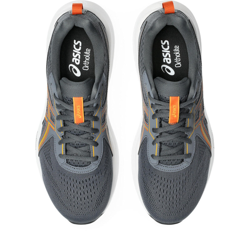 Zapatilla Running GEL-Contend 9 Hombre Carrier Grey/anzu