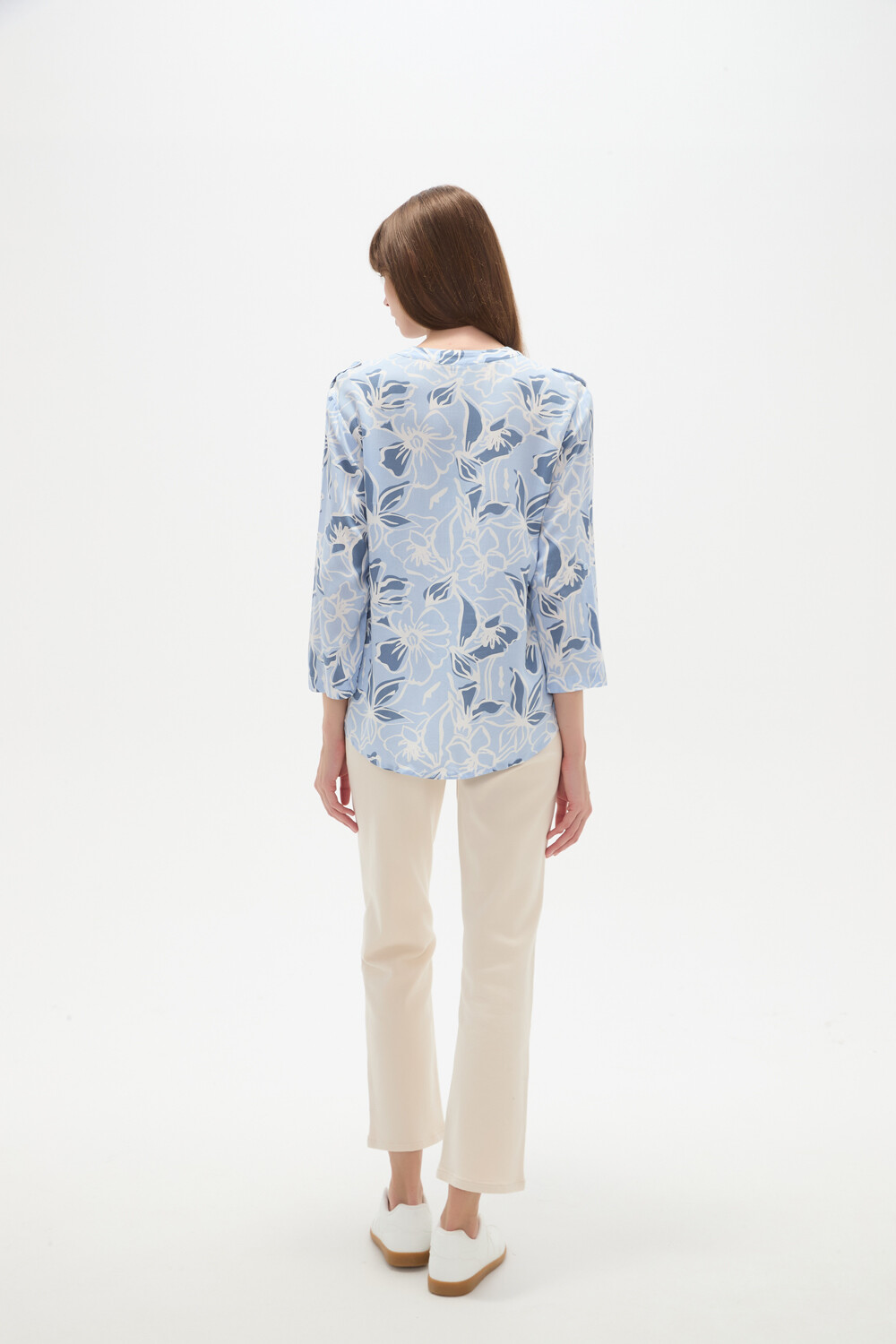Camisa Kandalora Estampado 1