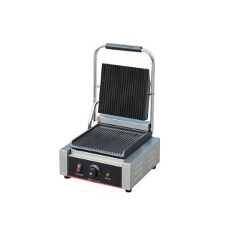 SANDWICHERA ELÉCTRICA SIMPLE PRENSA GRILLADA LUNDAR SANDWICHERA ELÉCTRICA SIMPLE PRENSA GRILLADA LUNDAR