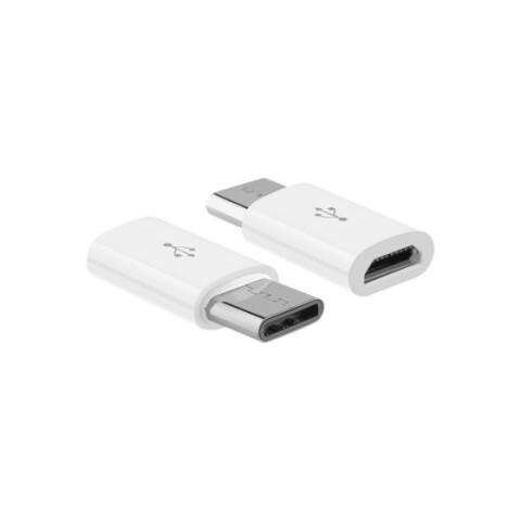 Adaptador Usb C A Micro Usb (h) ADAPTADOR USB C A MICRO USB (H)