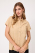 CAMISA ISLINA POLANCO Beige