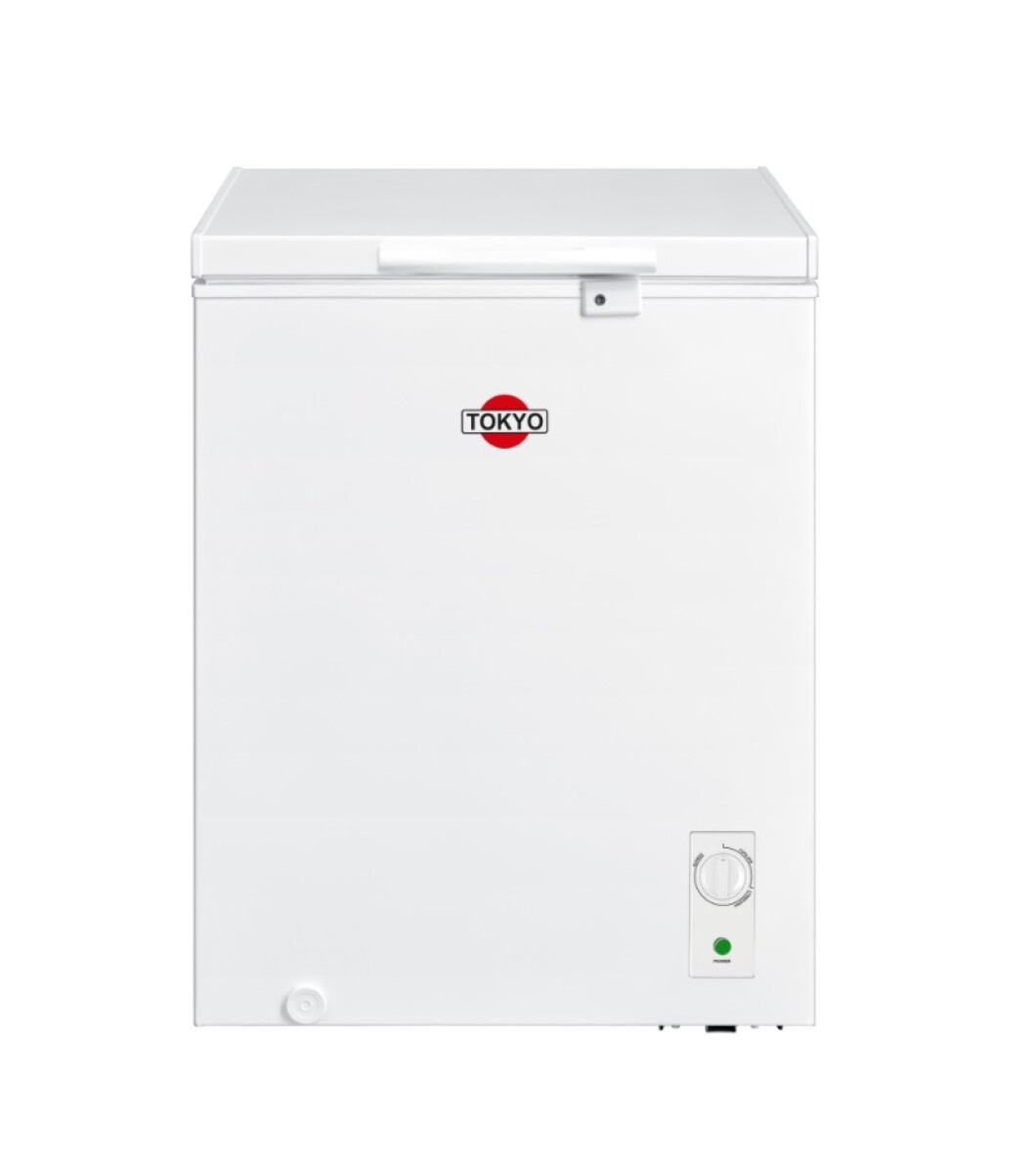 Congelador Tokyo 100 lts TCON120DF 1 Tapa 