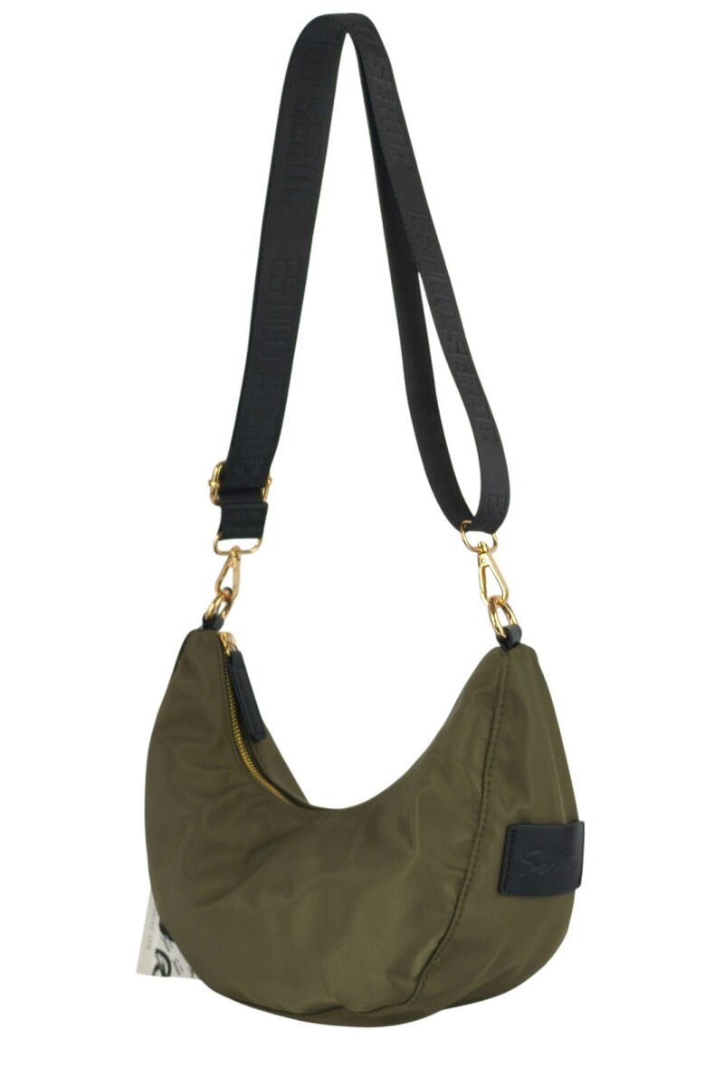 Cartera Bandolera Verde