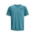 Remera de Hombre Under Armour Tech 2.0 Azul