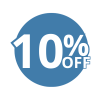 INNER 10% OFF