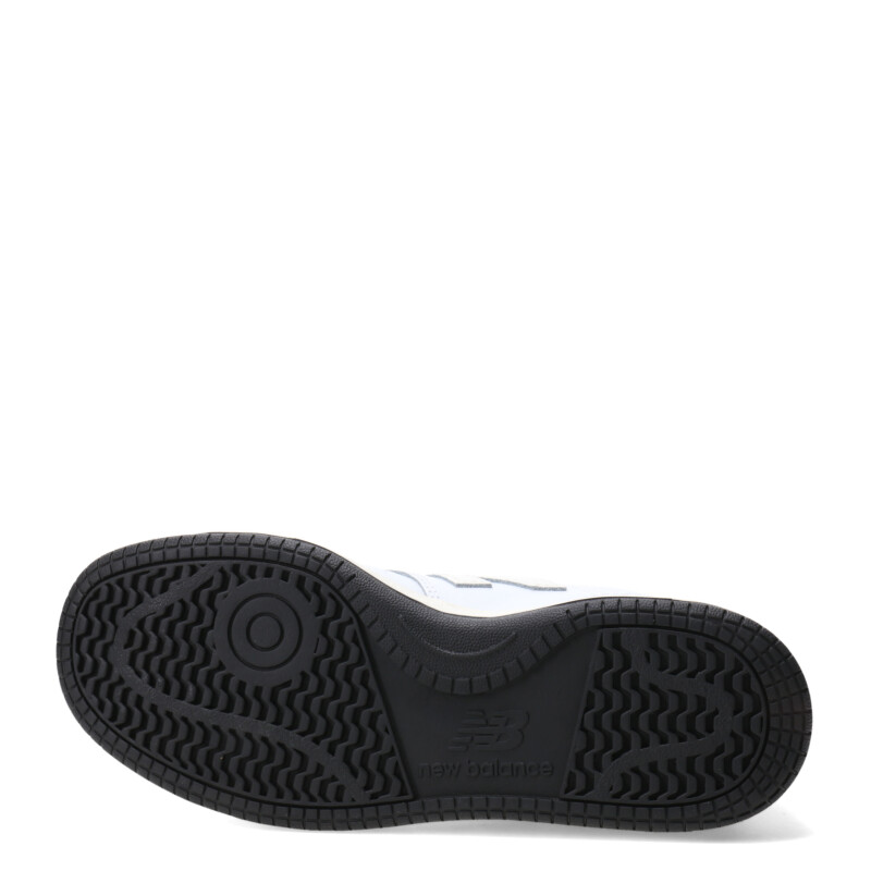 Championes Infantiles New Balance Lifestyle Junior Blanco - Nude - Negro