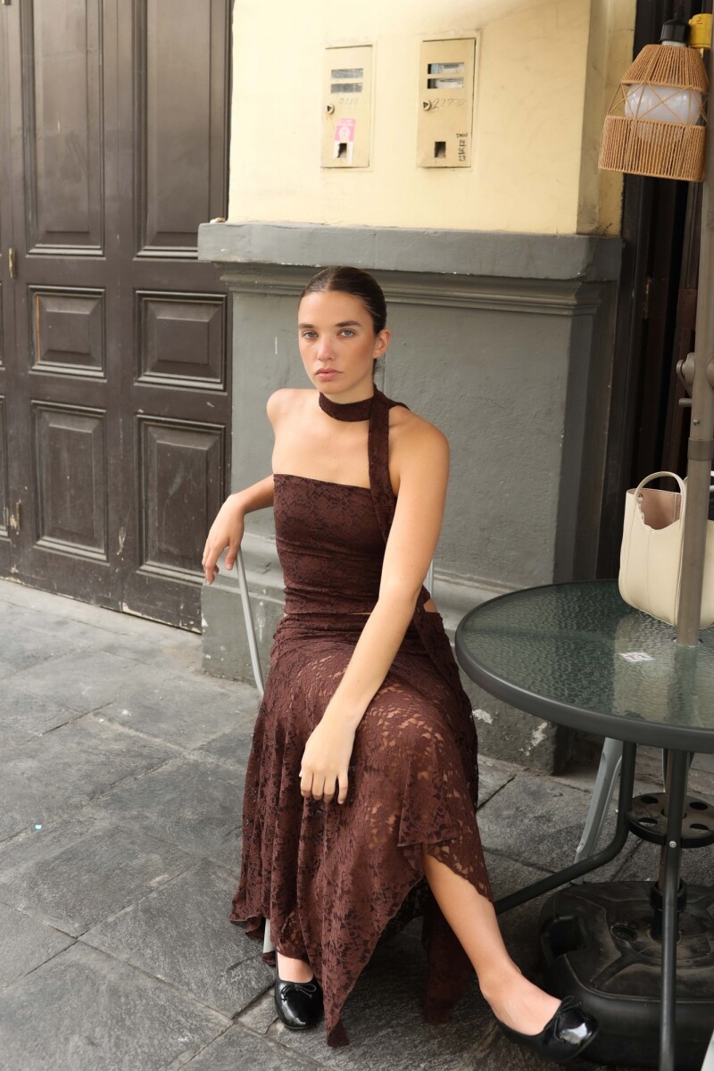 SET MALIBÚ MARRON