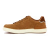 Country Zapato Casual De Hombre Acordonado - Camel Camel