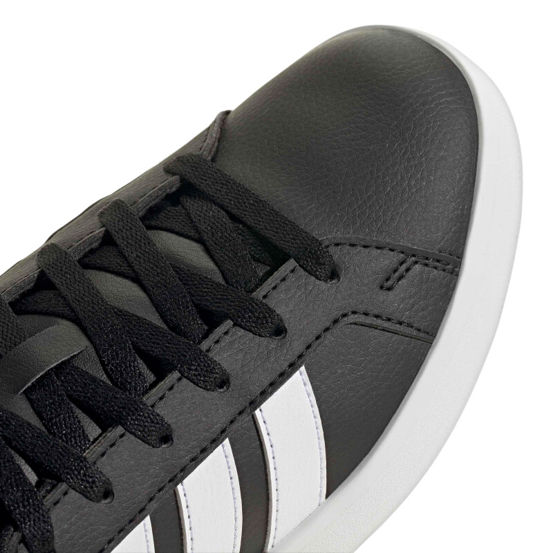Championes de Mujer Adidas Championes Grando Court Base 3.0 Negro - Blanco