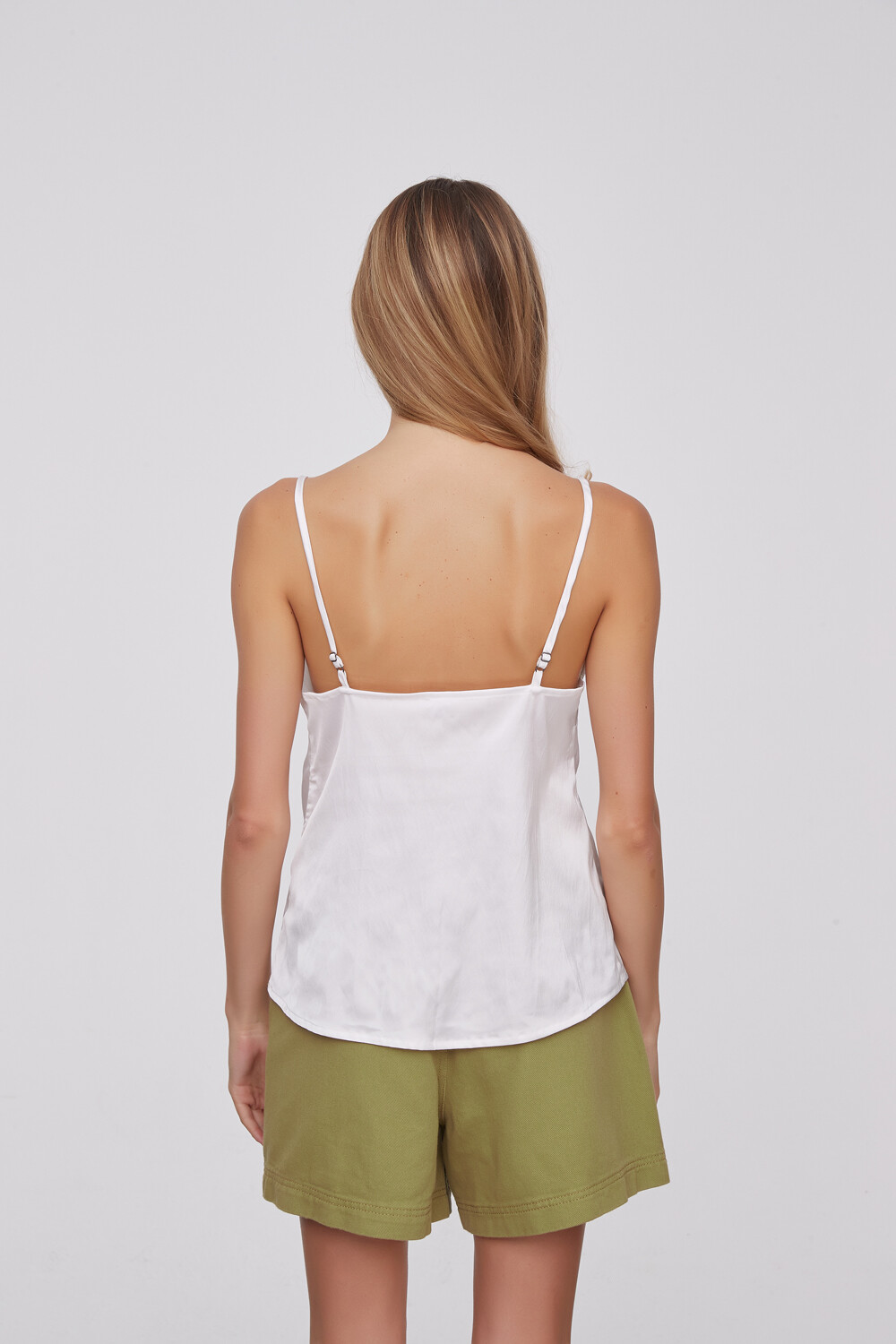 Musculosa Yusin Blanco