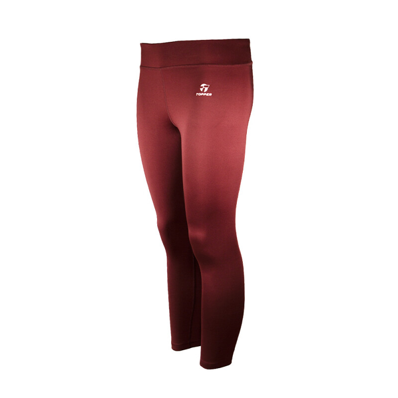 CALZA WMN 7/8 C-BOLSILLO verde stone choco