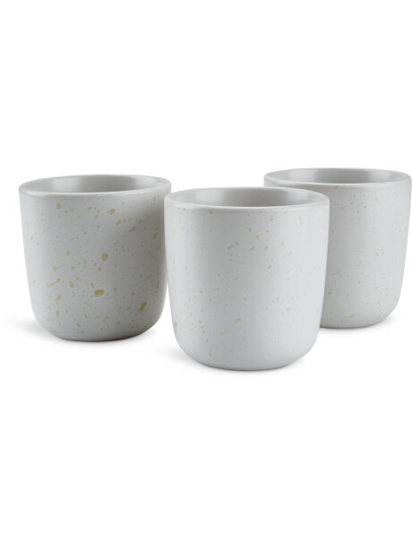 Taza JON Ø8xA8cm 20cl blanco Taza JON Ø8xA8cm 20cl blanco