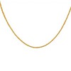 Cadena cordon oro -Oro bajo -Sin Piedra-CD8025 sinpiedra