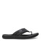 Sandalias de Hombre Cartago FIJI VI THONG AD Negro - Gris