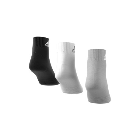 MEDIAS adidas SPORTSWEAR Black/Grey/White