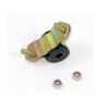 KIT DE BARRA ESTABILIZADORA DE SUSPENSION DELANTERA CON CHAPA Kit De Barra Estabilizadora De Suspension Delantera Con Chapa