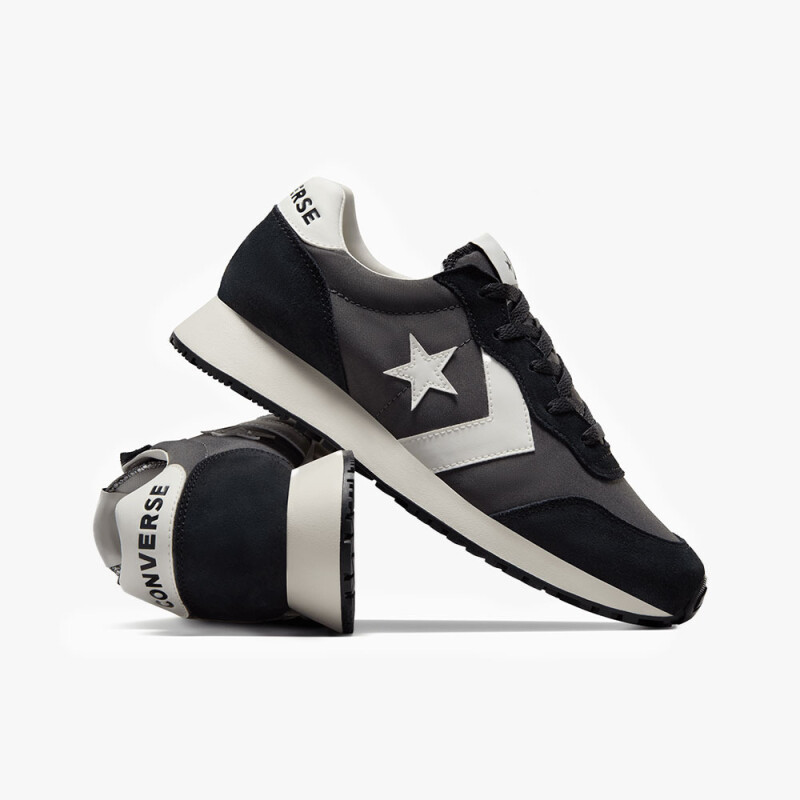 CONVERSE OMEGA TRAINER OX BLACK BLACK