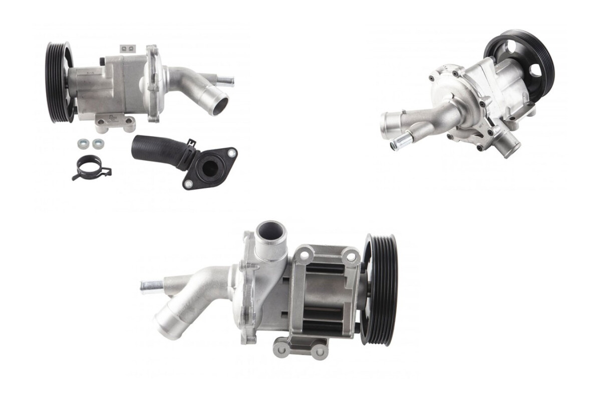 Bomba De Agua S/Carcaza-Fiat/Toro-Jeep/Renegade Bomba De Agua S/Carcaza-Fiat/Toro-Jeep/Renegade