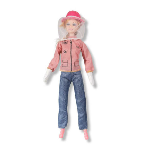 Outlet Muñeca apicultor C/accesorios 33x23x6cm Outlet Muñeca Apicultor C/accesorios 33x23x6cm