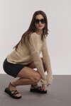 BUZO NOELIA BEIGE
