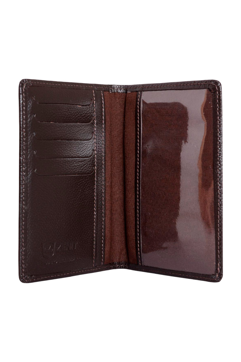 BILLETERA ZENIT CAFÉ 55 BILLETERA ZENIT CAFÉ 55