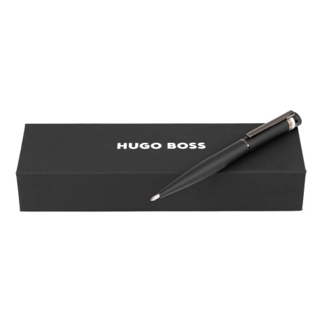 Boligrafo Hugo Boss Loop Iconic Negro