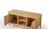 Rack para TV 2 Puertas - Mari Marrón