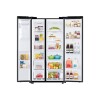 Heladera Black Inverter Side By Side 585 L - Modelo SARS58T5561B1 - Samsung Heladera Black Inverter Side By Side 585 L - Modelo SARS58T5561B1 - Samsung