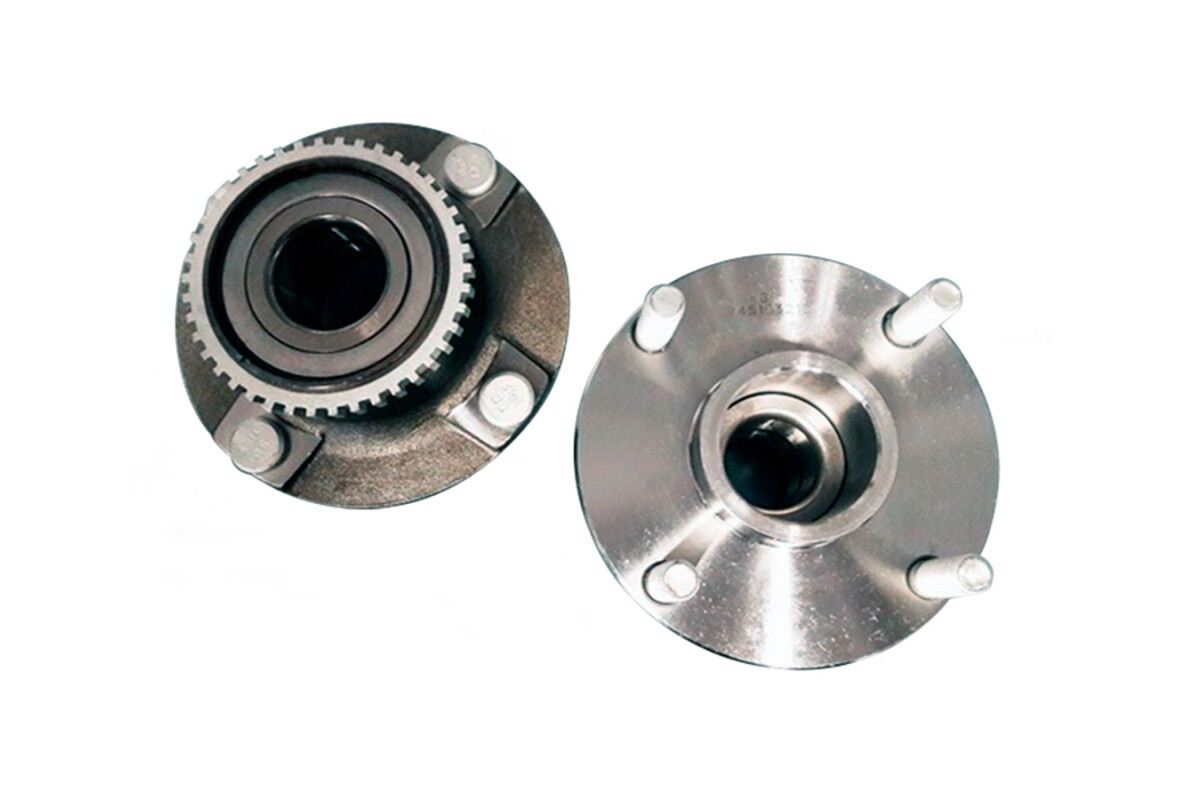 Rueda Delantera Maza Chev N300 12-25 C/Abs Rueda Delantera Maza Chev N300 12-25 C/Abs