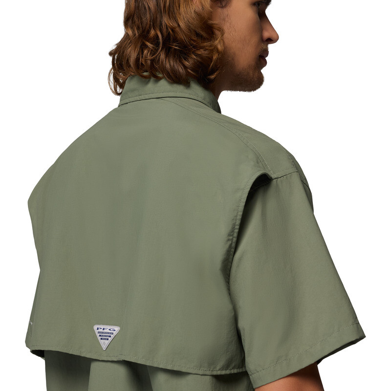 Camisa Bahama II Hombre Cypress