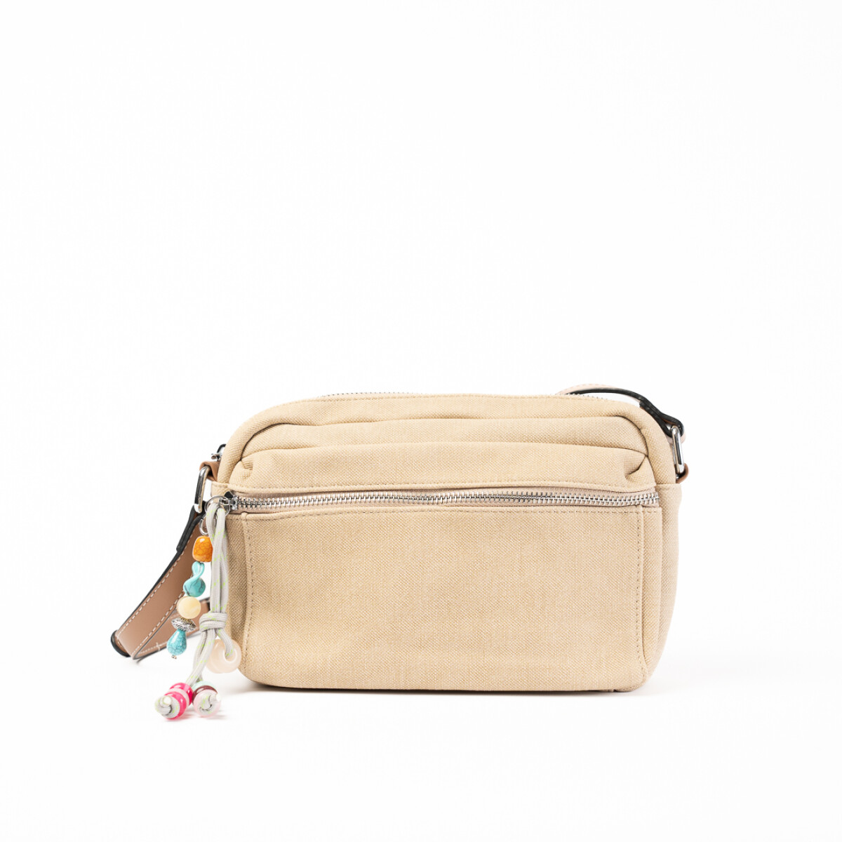 BANDOLERA ORIANE KHAKI 