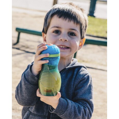 Botella infantil Keep Kido 400ml colores surtidos Botella infantil Keep Kido 400ml colores surtidos