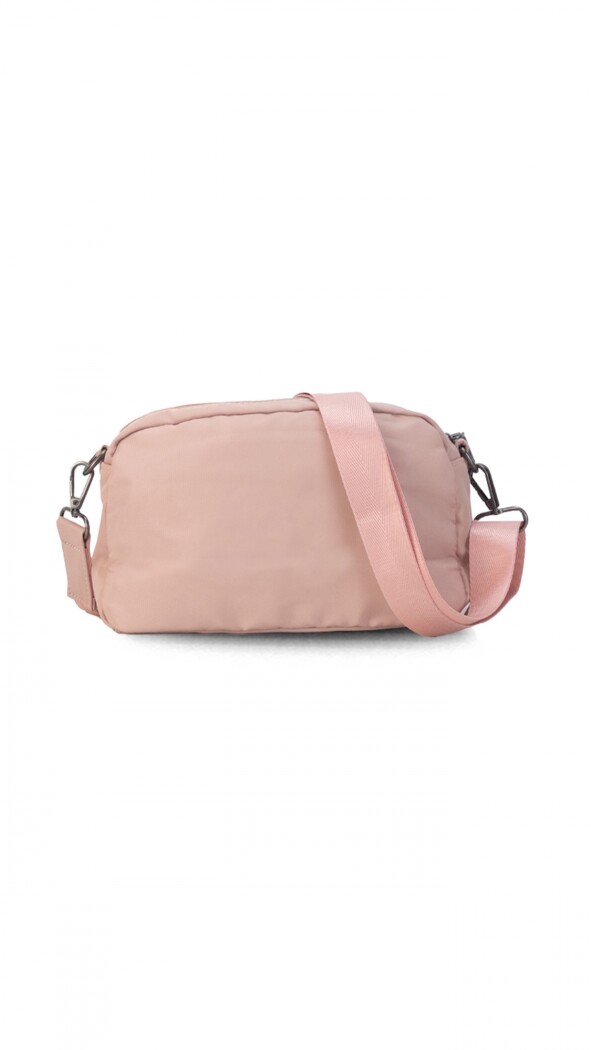BANDOLERA MUMBAI ROSA PALO