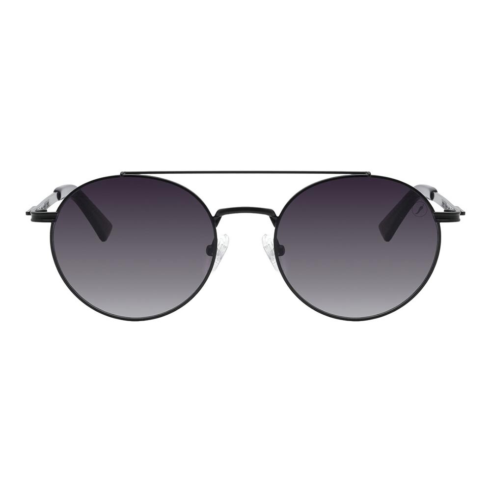 Lentes De Sol Nasa 2026 Redondo Gradiente/Negro