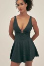 SHORT SKIRT Eclipse Black