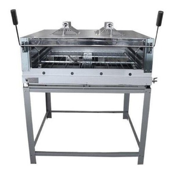 Horno Pizzero a gas con Gratinador Venancio Modelo 110 Horno Pizzero a gas con Gratinador Venancio Modelo 110