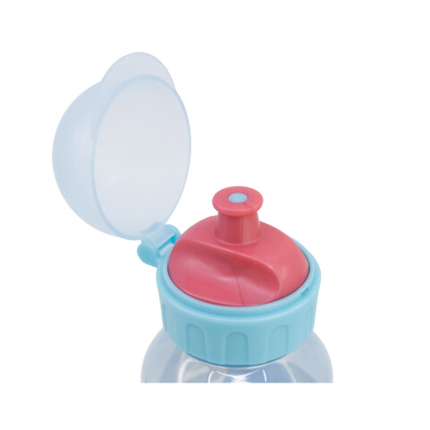 Botella plástica School Stitch 370 ml U